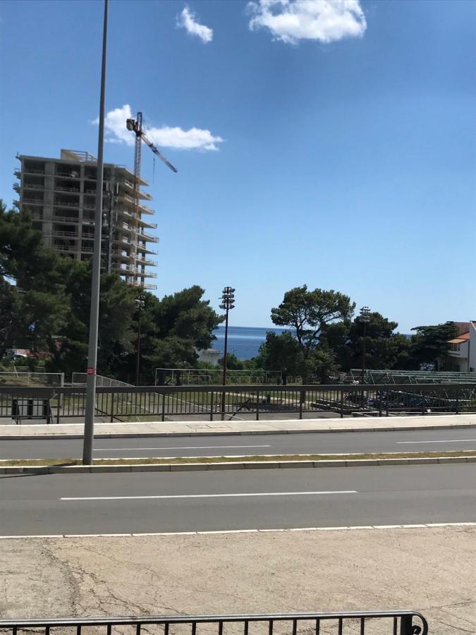 Adriatic Apartman Bečići エクステリア 写真