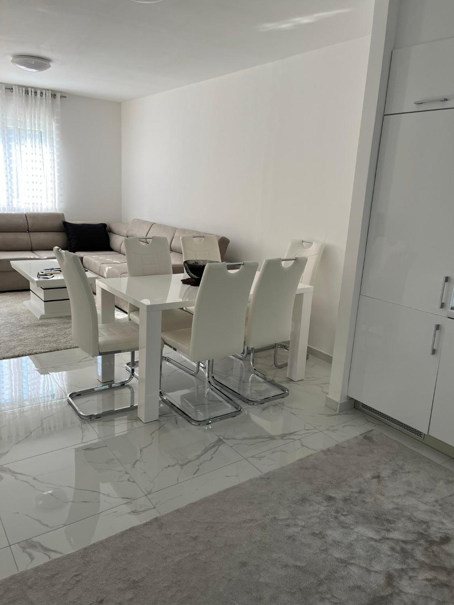 Adriatic Apartman Bečići エクステリア 写真