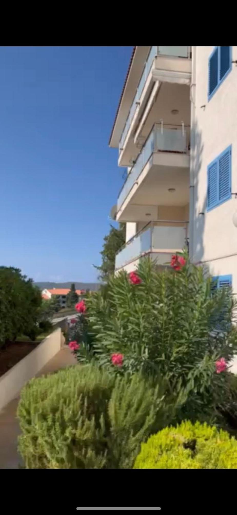 Adriatic Apartman Bečići エクステリア 写真